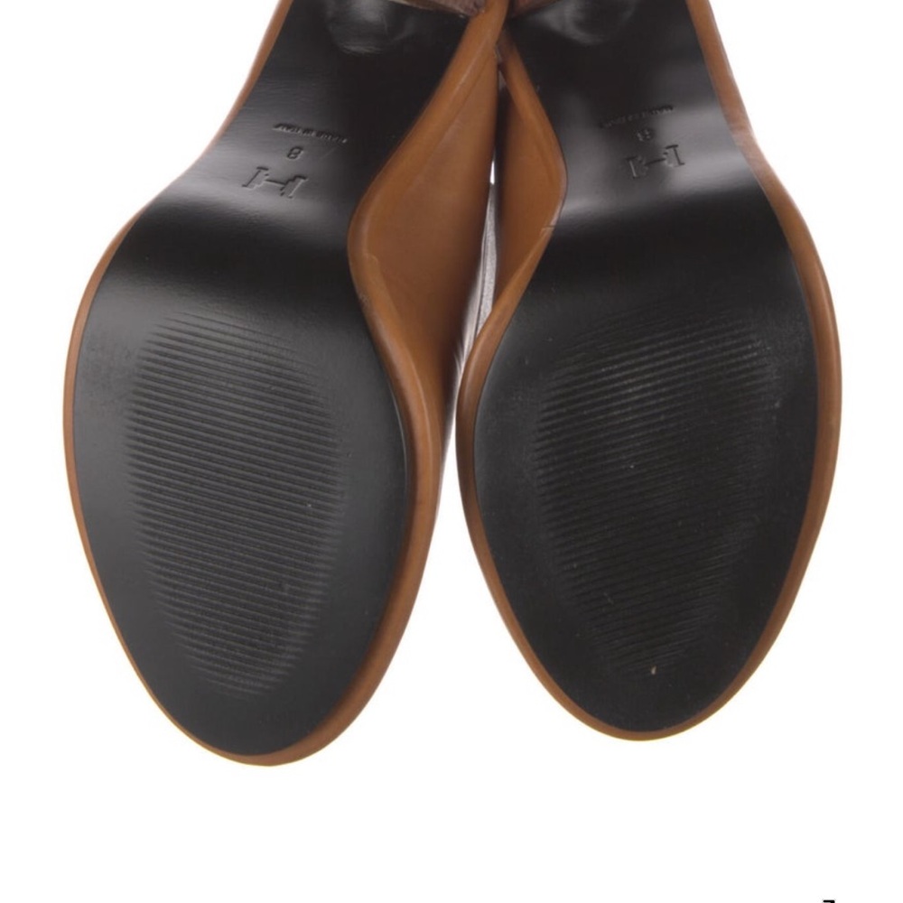 Halton Leather Sandals - Picture 4 of 10